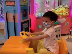-汤姆熊欢乐世界·史莱姆怪兽(正大店)