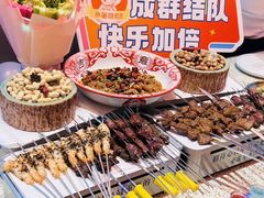 -小董哥烤串·爆汁大油边(故宫店)