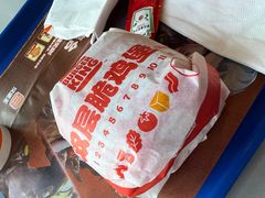 -汉堡王(富邦广场店)