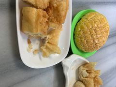 -芬芳甜品(同福路店)