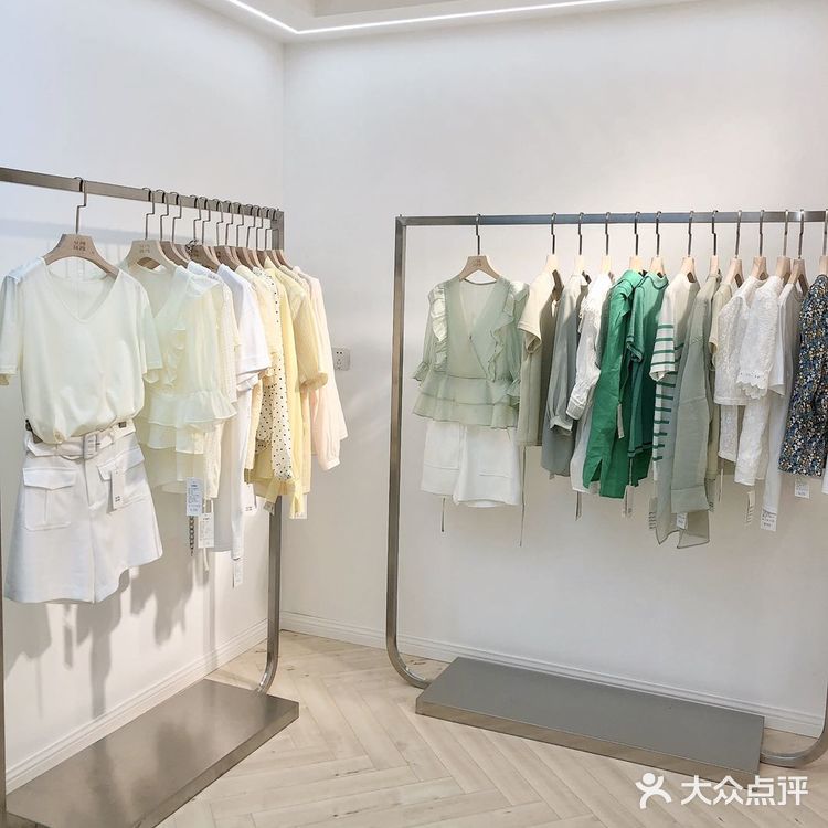 绝美穿搭不撞衫 平价品质还超级好