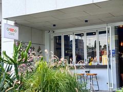 -ommo cafe(半岛城邦店)