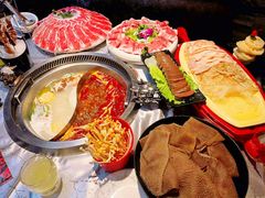 -红辣椒·川菜·火锅(张杨路店)