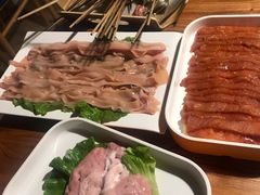-宽窄巷子串串(龙湾万达广场店)