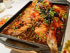 豆豉鮰鱼-八分饱·西津会(西津渡店)