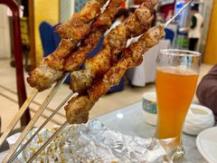 -汗腾格里·风味餐厅(新疆驻京办店)