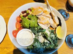 -The Diner X餐厅(青岛万象城店)