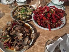 -冶建镜子·老南昌大排档·江西虾王(总店)