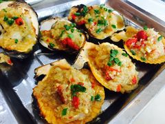 -覃记海鲜美食餐厅