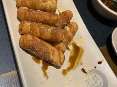 红糖糍粑-舒家大院老火锅(台江路店)