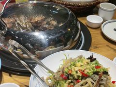 -77号渔船·蒸海鲜青岛菜(积米崖店)