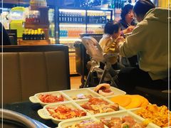 -盛江山自助料理(太原街万达店)
