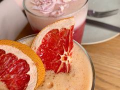 橙西柚百香果-BOR Eatery(安福路店)