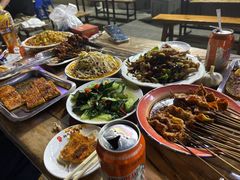 -韩马老王烧烤(西二路店)