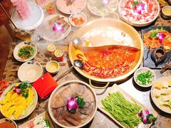 -小龙坎老火锅(滨江店)