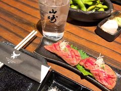 -松阪牛焼肉M(法善寺横丁店)