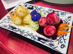 -泛太平洋大酒店·海天楼中餐厅·粤菜