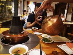 -老门框爆肚涮肉(望京店)