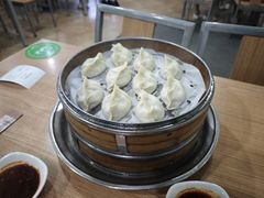 -清真老铁家灌汤包