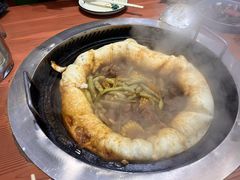 -满兴咱妈烀饼铁锅炖(兰州北街店)
