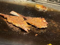 小羊排-大渔铁板烧(蛇口店)