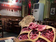 -南门四季铜锅涮肉(左家庄店)