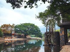 -南靖田螺坑土楼群景区