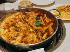 -阿田大虾·鲜虾火锅·(青浦万达茂店)