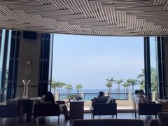 -大堂酒廊·亚龙湾万豪度假酒店