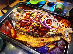 -鱼库·不仅是一家烤鱼店(车公庙店)