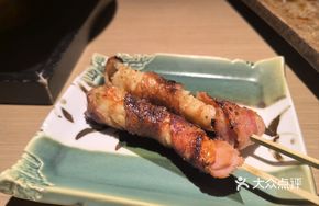 Bacon and Shrimp Skewers