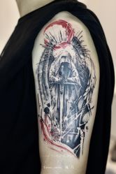 -飛凡TATTOO纹身•原创