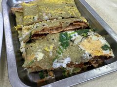 煎饼薄脆-奥华餐厅·老张记(台基厂店)