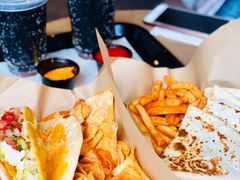 -Taco Bell 塔可钟(民田路店)