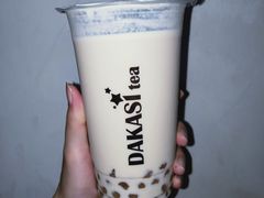 乌龙奶茶-大卡司DAKASI(连城新天地店)