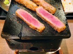 -牛かつもと村(原宿店)