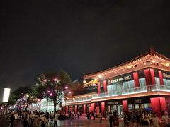 -大雁塔文化休闲景区-北广场