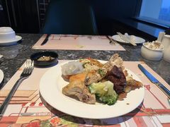 -华厦大酒店·桃源西餐厅·自助餐