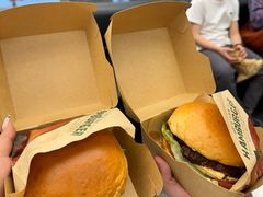 -魏斯理汉堡(西安沣东吾悦店)