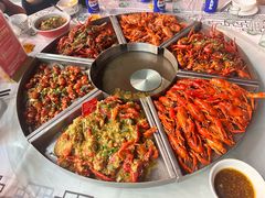 -严三毛口味虾·小严同学的店(曙光路直营店)