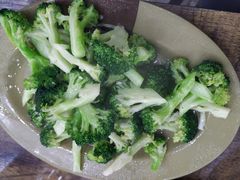 蒜蓉西兰花-贞姨美食·老字号海鲜大排档