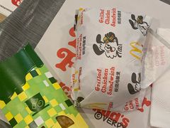 -麦当劳(莆田荔城大道万达店)