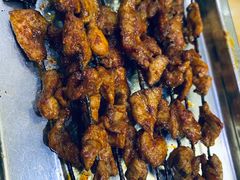 羊肉串-青海名吃尕张娃非遗烤肉(海湖总店)