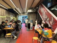 -沪西老弄堂面馆(定西路店)