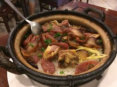 腊味煲仔饭-正德顺順德雙皮奶(中信店)