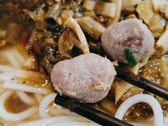 牛肉丸-味然香(起义路店)