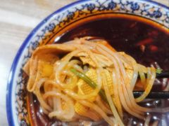 -老字号杨坡红油米线腊汁肉夹馍(东四道巷店)