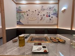 -本达人海鲜烧烤·朝鲜族风味(发展店)