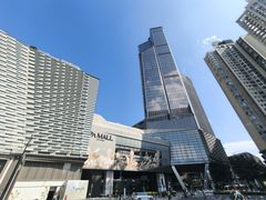 -平安金融中心云际观光层