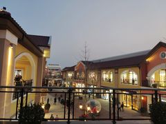 -城南老友羊蝎子火锅(花乡奥莱店)